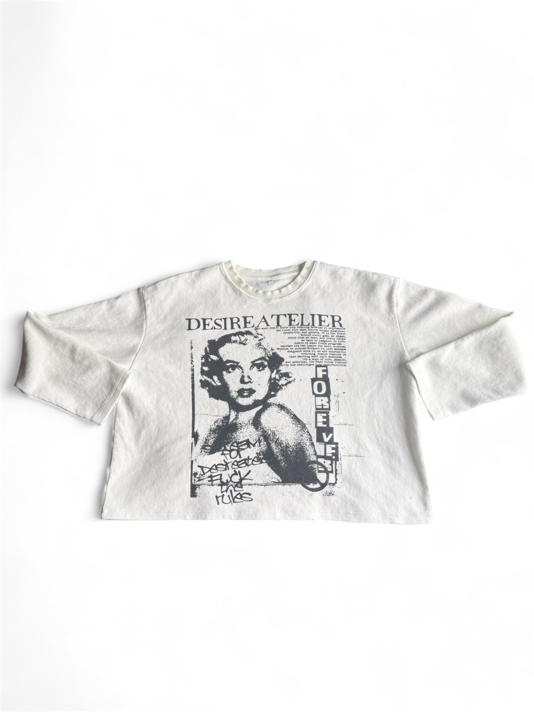 Scream For Desire Thermal*