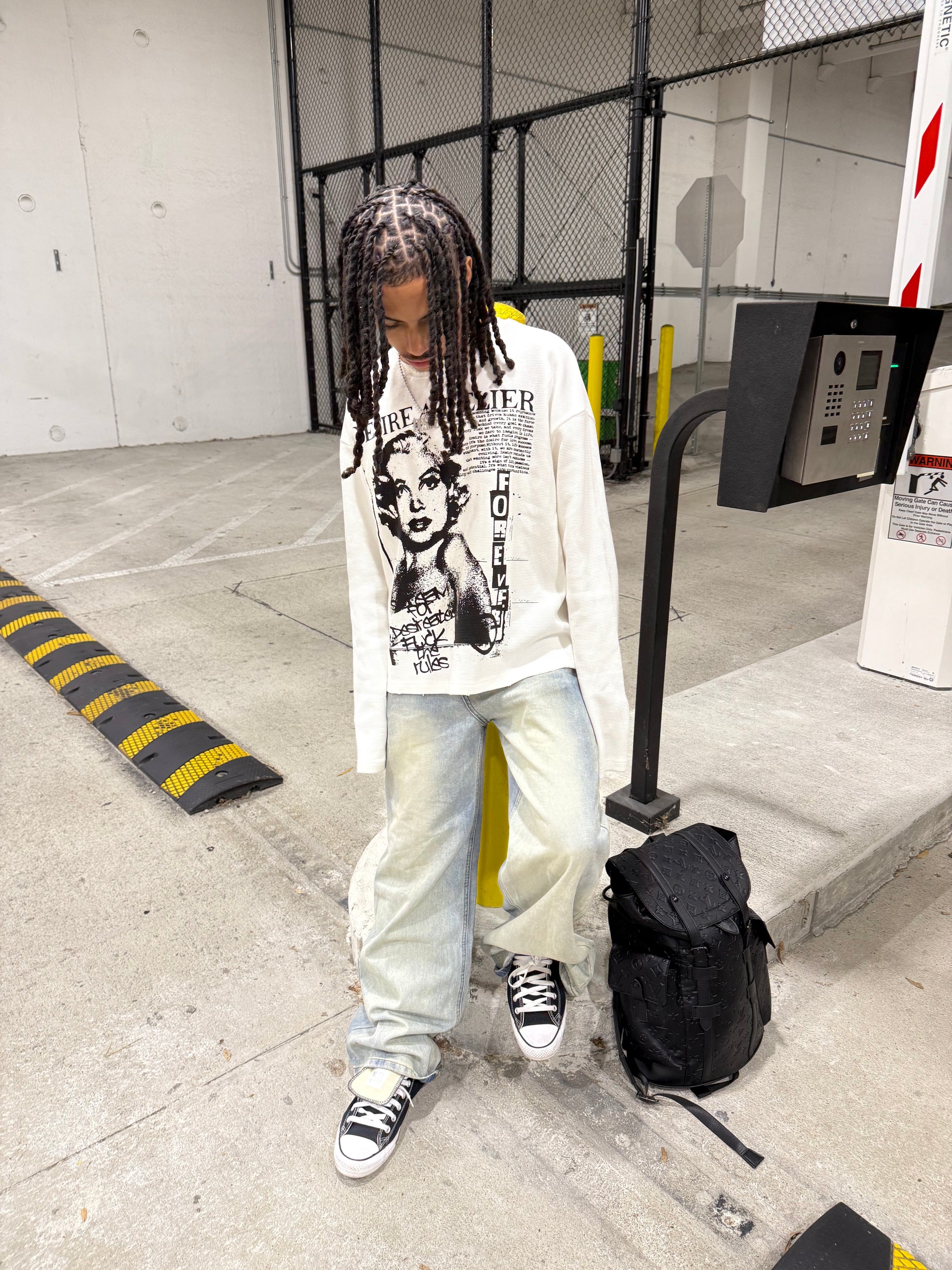 Scream For Desire Thermal*